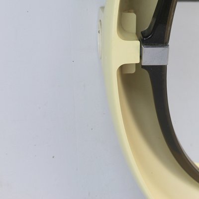 French Pop Folding Mirror from Allibert, 1960s-NE-1794675