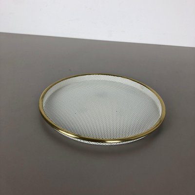 French Rigituelle Metal Tray, 1960s-QZ-1147722