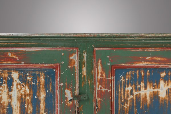 French Rustic Cabinet, 1920-YSY-1770341