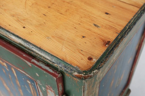 French Rustic Cabinet, 1920-YSY-1770341