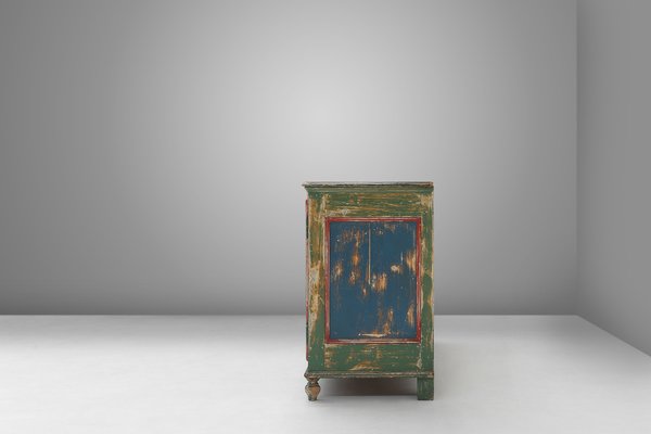 French Rustic Cabinet, 1920-YSY-1770341