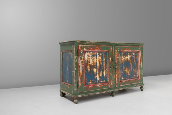 French Rustic Cabinet, 1920-YSY-1770341