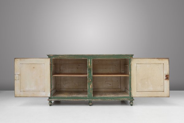 French Rustic Cabinet, 1920-YSY-1770341