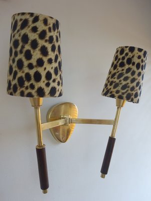 French Sconces, 1950s, Set of 2-GT-550433