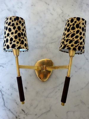 French Sconces, 1950s, Set of 2-GT-550433