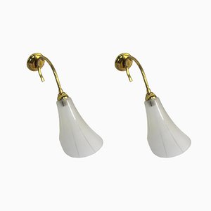 French Sconces, 1950s, Set of 2-NE-1285561