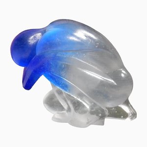 French Sculpture in Glass Paste-RDN-1413846