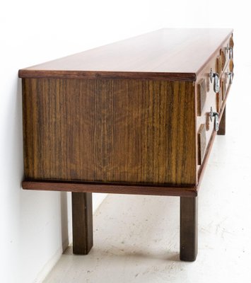 French Side or Console Table with Drawers, 1960s-RIU-1388018