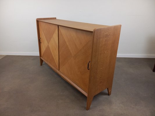 French Sideboard, 1950s-TUK-2018458