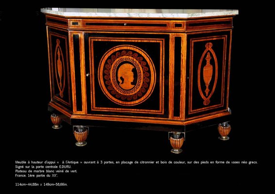 French Sideboard by E. Duru-MBH-1032726