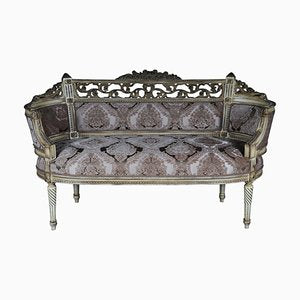 French Sofa in Louis XVI Style-FLW-1401820