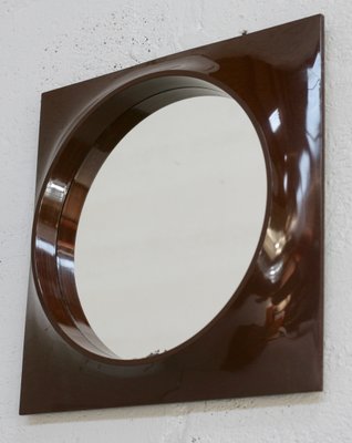 French Space Age Mirror in Plastic, 1970-MAO-1314677