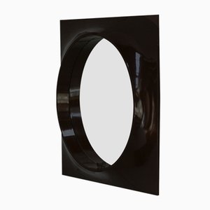 French Space Age Mirror in Plastic, 1970-MAO-1314677