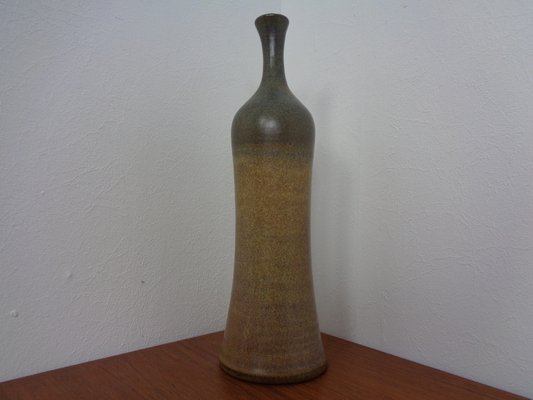 French Studio Ceramic Vase from Vallauris, 1960s-RDW-1369099