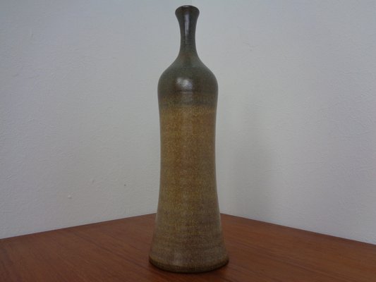 French Studio Ceramic Vase from Vallauris, 1960s-RDW-1369099