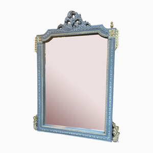 French Style Miror in Painted Wood-NSG-1771660