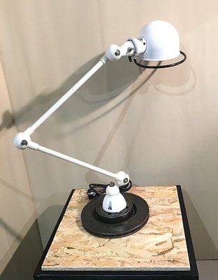 French Table Lamp by Jean-Louis Domecq for Jieldé, 1950s-ERB-550023