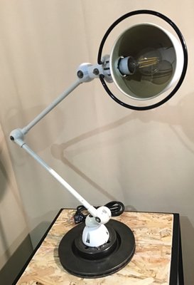 French Table Lamp by Jean-Louis Domecq for Jieldé, 1950s-ERB-550023