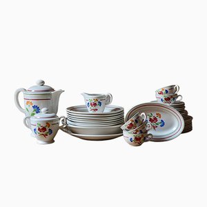 French Tableware Set, 1940s, Set of 37-AIU-566778