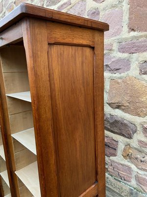 French Tambour Cabinet, 1950s-GQM-1804675