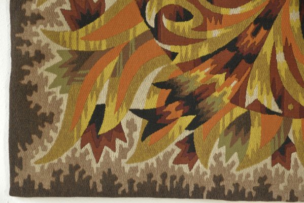 French Tapestry in Wool from Atelier De Lys, 1960s-LOB-1417061