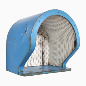 French Telephone Booth Wall Light, 1950s-AOX-1720717