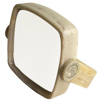 French Tortoise Hand Mirror, 1970-UR-1736479