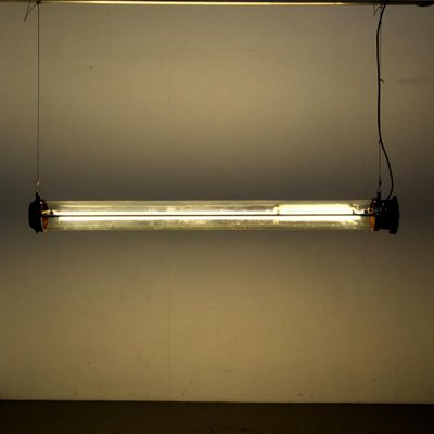 French Tubular Fluorescent Dimmable Ceiling Lamp-JC-709936