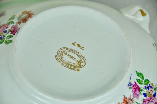 French Tureen from L Amandinoise, 1960s-ROJ-627339