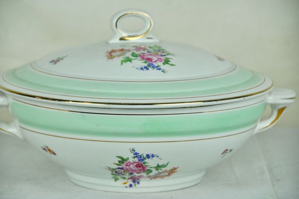 French Tureen from L Amandinoise, 1960s-ROJ-627339