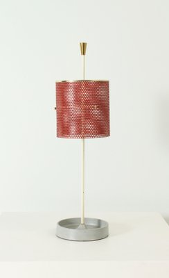 French Umbrella Stand in the style of Mathieu Mategot, 1950s-UB-1787599