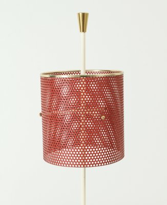 French Umbrella Stand in the style of Mathieu Mategot, 1950s-UB-1787599