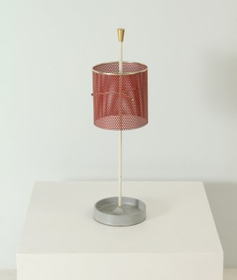 French Umbrella Stand in the style of Mathieu Mategot, 1950s-UB-1787599