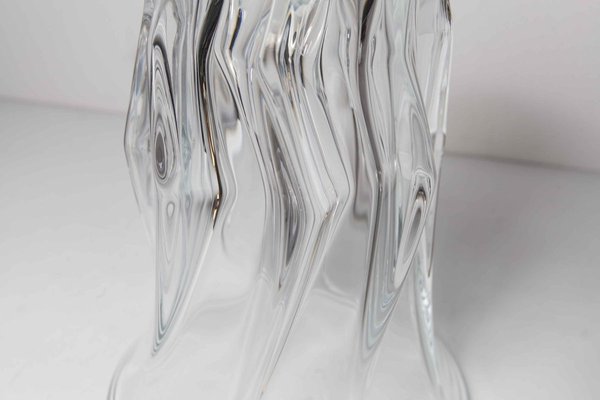 French Vase from Art Vannes, 1960s-VQY-857216