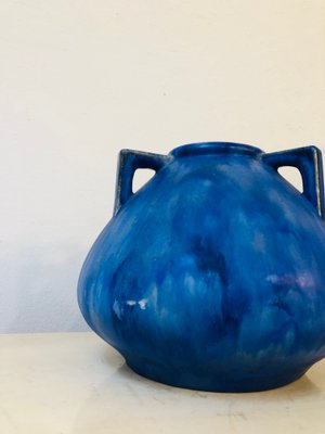 French Vase from Pierrefonds, 1930s-RZY-892725