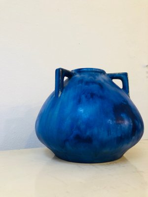 French Vase from Pierrefonds, 1930s-RZY-892725