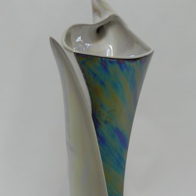 French Verceram Vase in Ceramic-TL-1330814