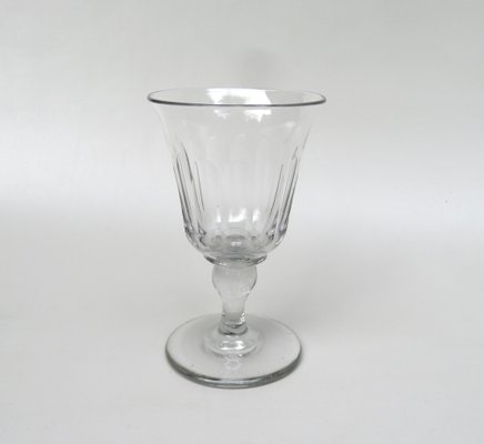 French Wine Glasses, 1890, Set of 10-EY-1451560