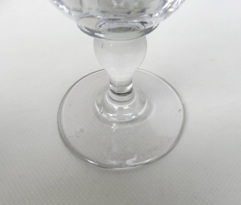 French Wine Glasses, 1890, Set of 10-EY-1451560