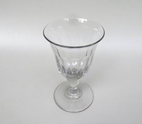 French Wine Glasses, 1890, Set of 10-EY-1451560