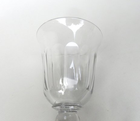 French Wine Glasses, 1890, Set of 10-EY-1451560