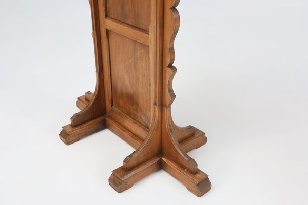 French Wooden Church Console, 1900s-YSY-1822027