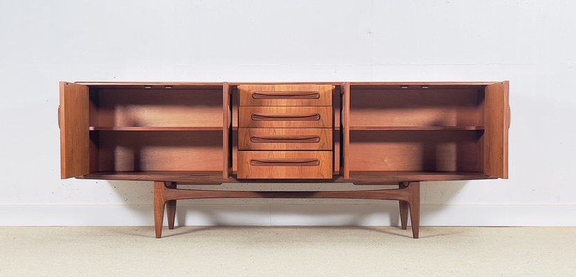 Fresco Sideboard by Victor Wilkins for G Plan, 1960s-KRJ-1743075