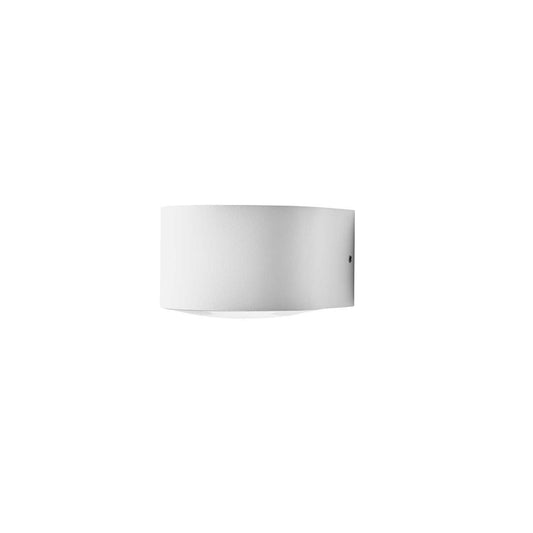 Frey Down Wall Lamp by Loom Design #White