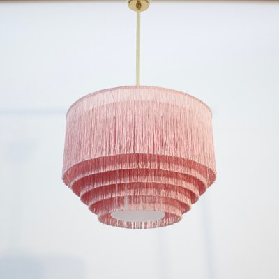 Fringe Ceiling Lamp by Hans Agne Jakobsson for Hans-Agne Jakobsson Ab Markaryd, 1960s-KQ-2020393