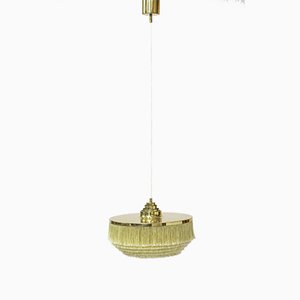 Fringe No. 1 Ceiling Lamp by Hans-Agne Jakobsson for H. A. Jakobsson AB, 1960s-KO-635384