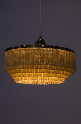 Fringe No. 2 Ceiling Lamp by Hans-Agne Jakobsson for H. A. Jakobsson AB, 1960s-KO-635386