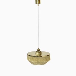 Fringe No. 2 Ceiling Lamp by Hans-Agne Jakobsson for H. A. Jakobsson AB, 1960s-KO-635386