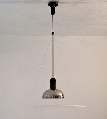 Frisbi Pendant Lamp by Achille Castiglioni for Flos, 1978-LPM-1155019