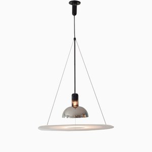 Frisbi Pendant Lamp by Achille Castiglioni for Flos, 1978-LPM-1155019